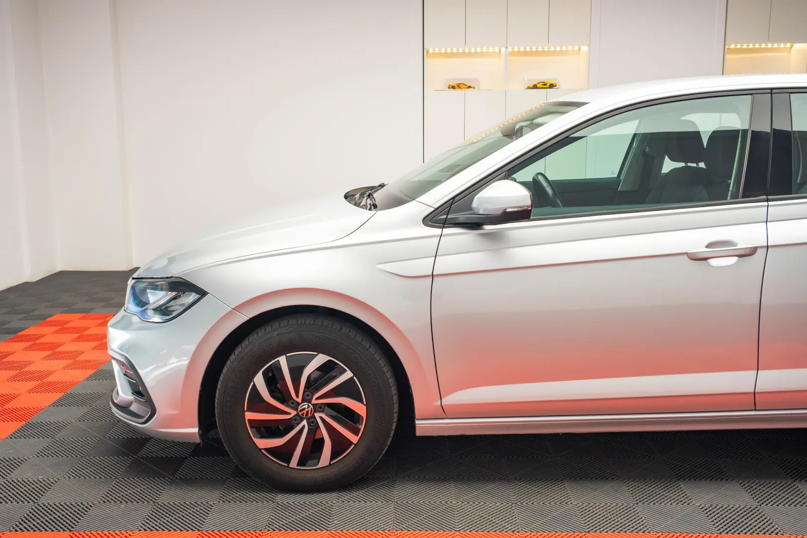 VOLKSWAGEN POLO 1.0TSI DSG