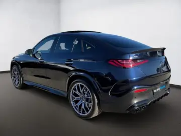 Mercedes-Benz GLC 63 AMG S E PERFORMANCE Coupé Night-II
