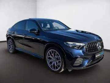 Mercedes-Benz GLC 63 AMG S E PERFORMANCE Coupé Night-II