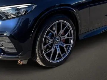 Mercedes-Benz GLC 63 AMG S E PERFORMANCE Coupé Night-II