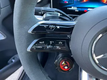 Mercedes-Benz GLC 63 AMG S E PERFORMANCE Coupé Night-II