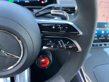 Mercedes-Benz GLC 63 AMG S E PERFORMANCE Coupé Night-II