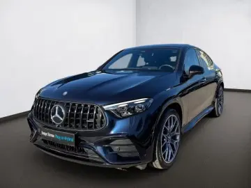Mercedes-Benz GLC 63 AMG S E PERFORMANCE Coupé Night-II