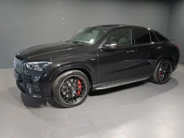 Mercedes-Benz GLE 53 AMG HYBRID 4MATIC  Coupé Panorama