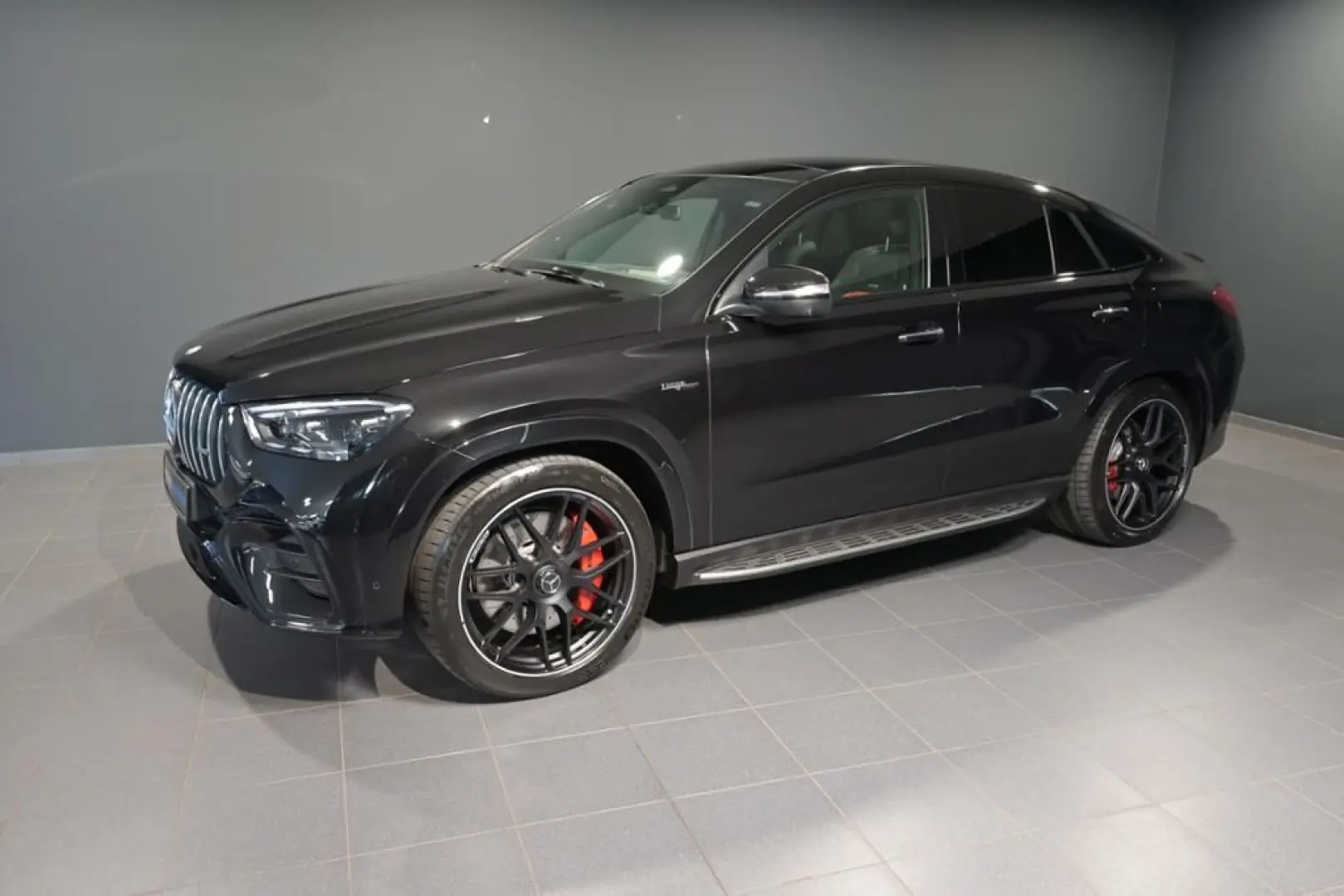 Mercedes-Benz GLE 53 AMG HYBRID 4MATIC  Coupé Panorama