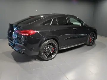 Mercedes-Benz GLE 53 AMG HYBRID 4MATIC  Coupé Panorama