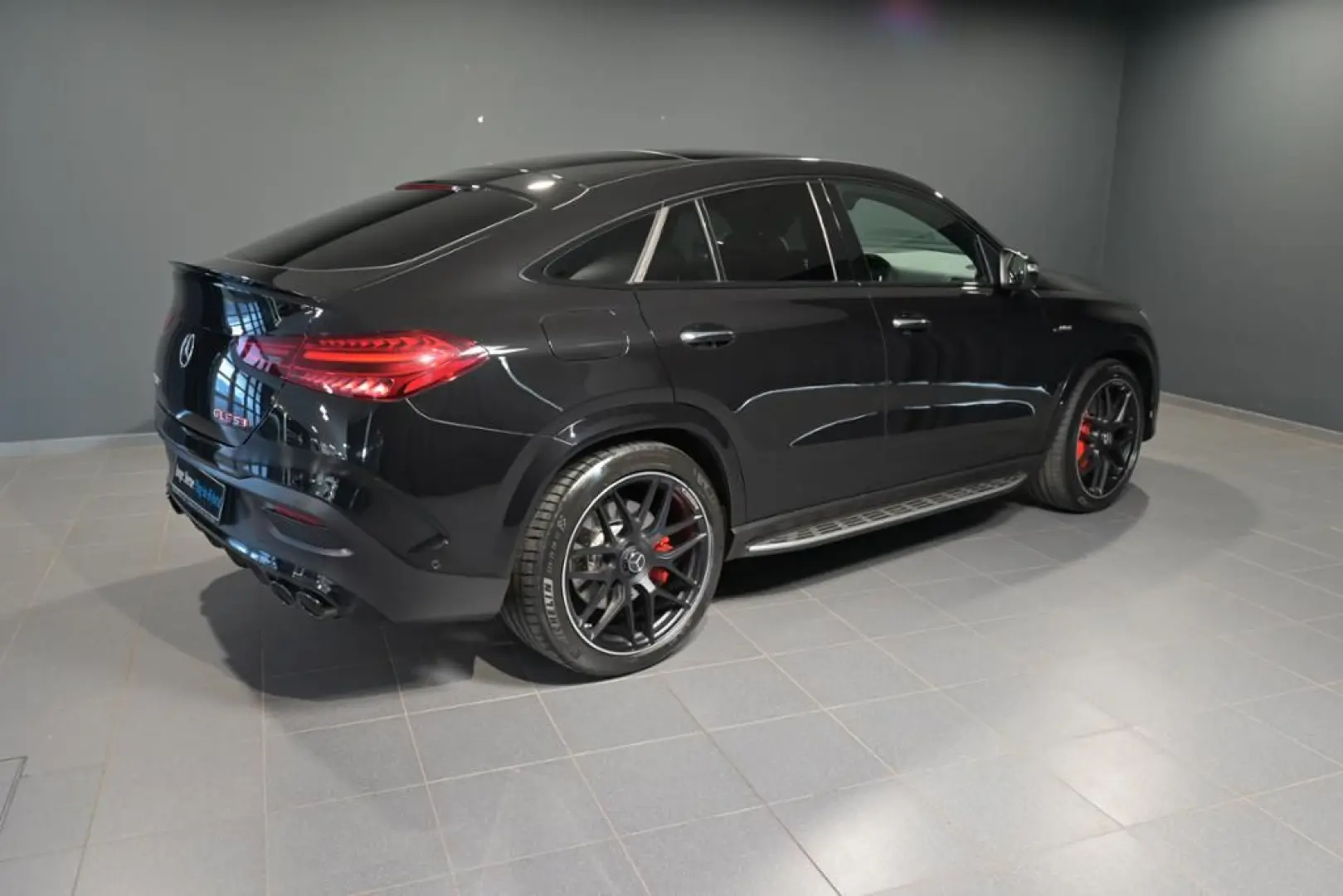 Mercedes-Benz GLE 53 AMG HYBRID 4MATIC  Coupé Panorama