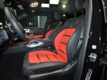 Mercedes-Benz GLE 53 AMG HYBRID 4MATIC  Coupé Panorama