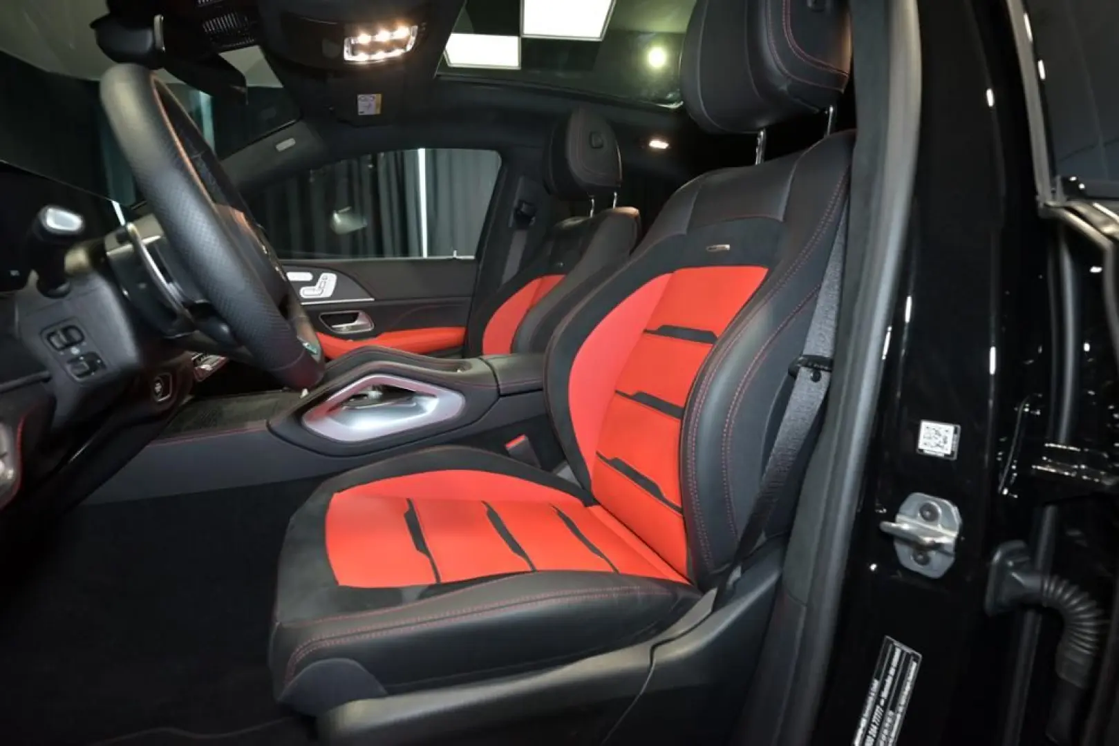 Mercedes-Benz GLE 53 AMG HYBRID 4MATIC  Coupé Panorama