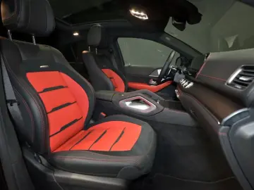 Mercedes-Benz GLE 53 AMG HYBRID 4MATIC  Coupé Panorama
