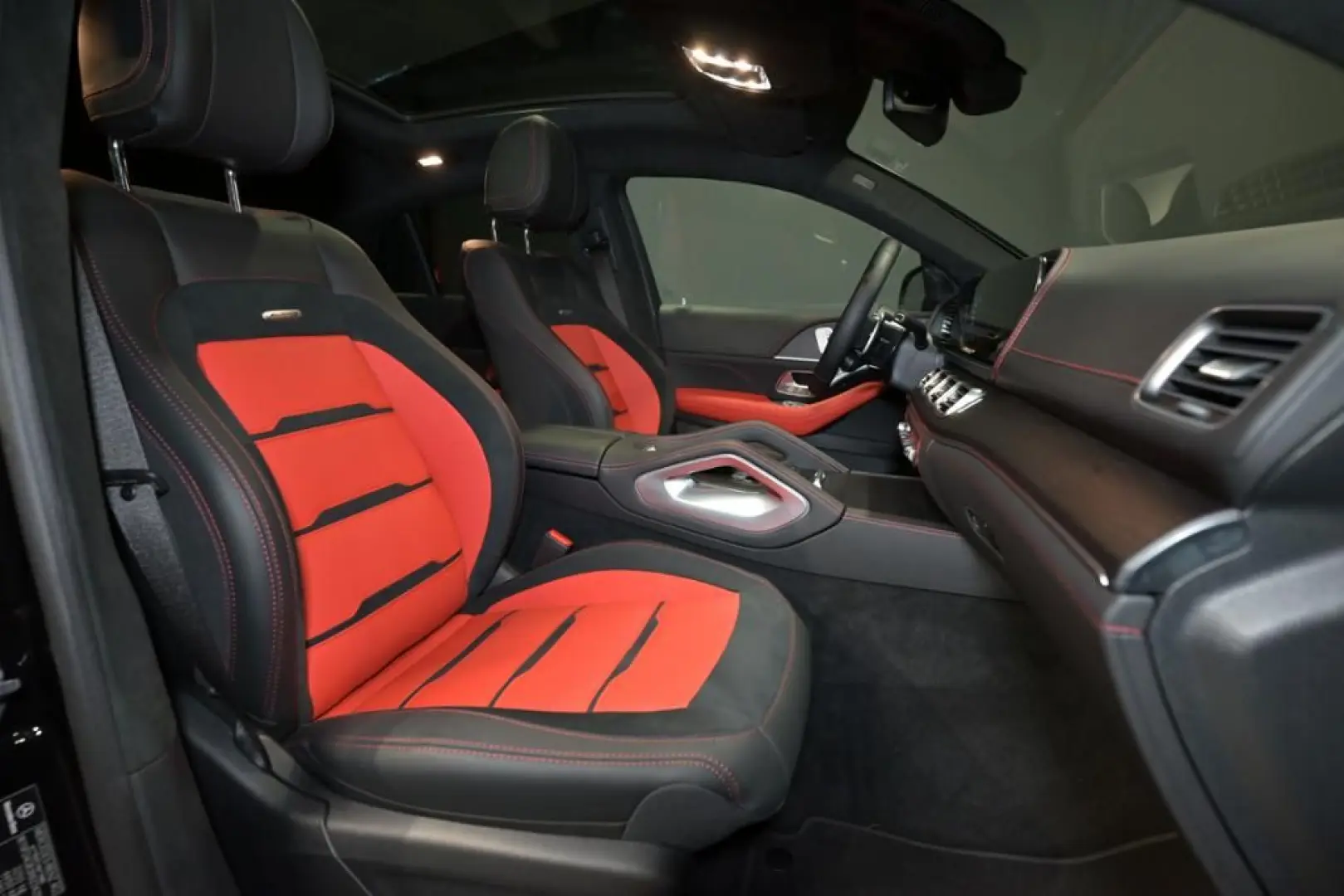 Mercedes-Benz GLE 53 AMG HYBRID 4MATIC  Coupé Panorama