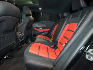 Mercedes-Benz GLE 53 AMG HYBRID 4MATIC  Coupé Panorama