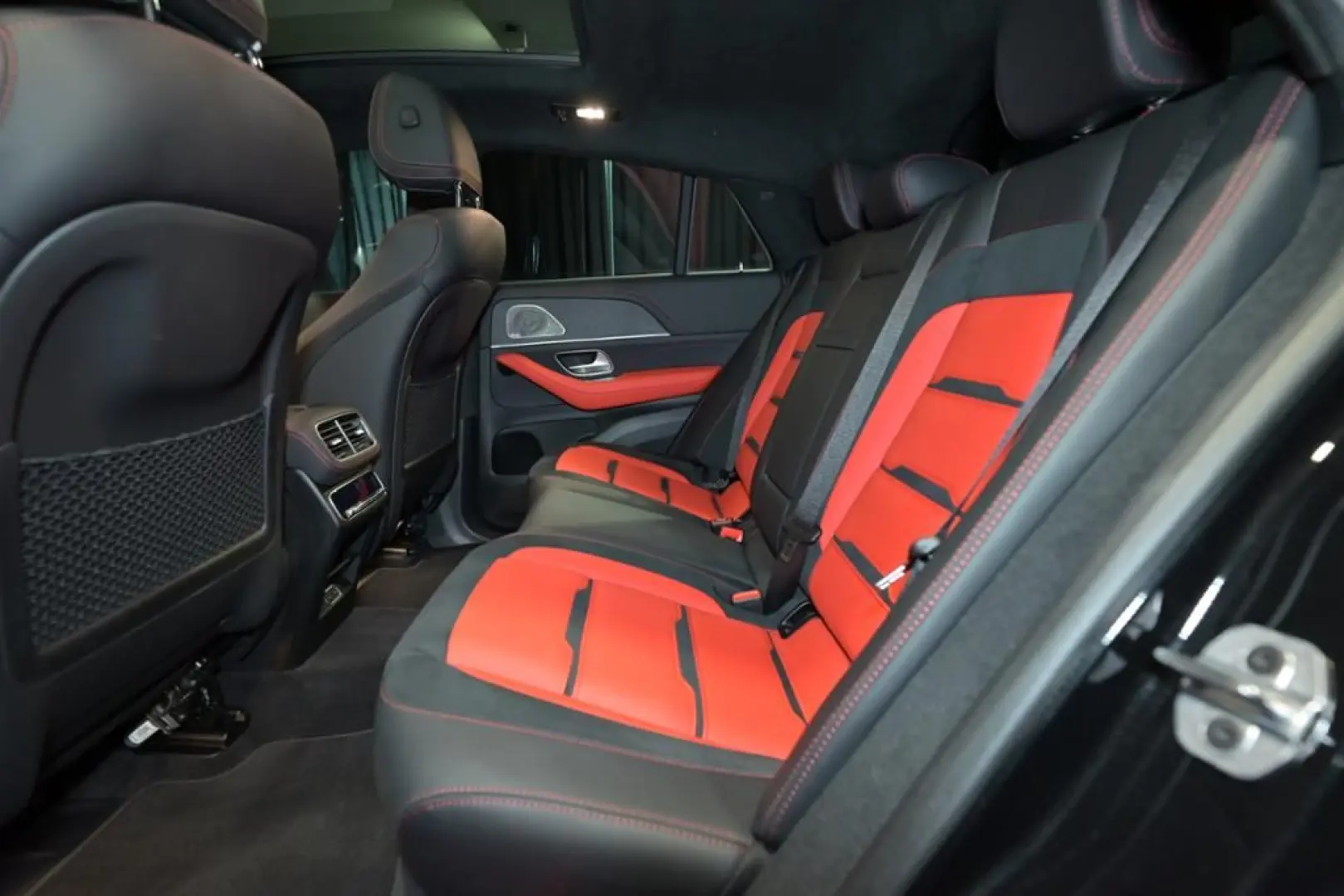 Mercedes-Benz GLE 53 AMG HYBRID 4MATIC  Coupé Panorama