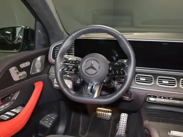 Mercedes-Benz GLE 53 AMG HYBRID 4MATIC  Coupé Panorama