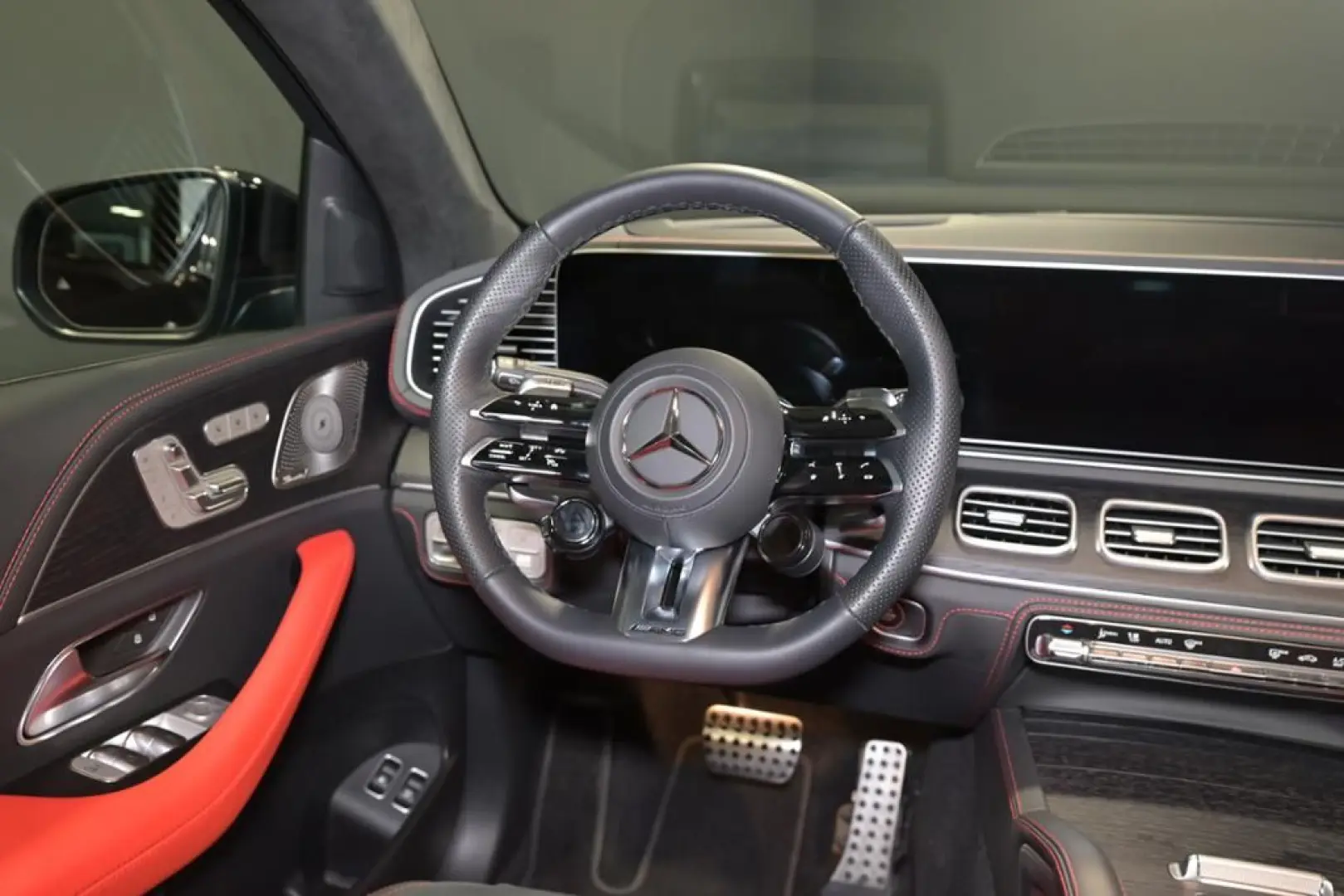 Mercedes-Benz GLE 53 AMG HYBRID 4MATIC  Coupé Panorama