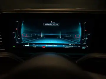 Mercedes-Benz GLE 53 AMG HYBRID 4MATIC  Coupé Panorama