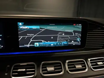 Mercedes-Benz GLE 53 AMG HYBRID 4MATIC  Coupé Panorama