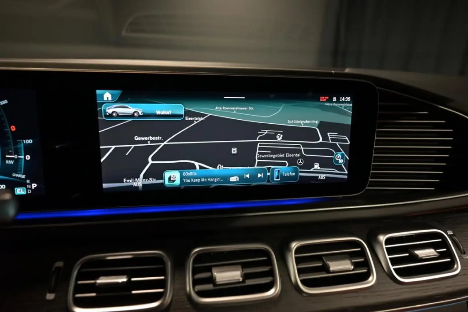 Mercedes-Benz GLE 53 AMG HYBRID 4MATIC  Coupé Panorama