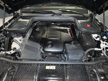 Mercedes-Benz GLE 53 AMG HYBRID 4MATIC  Coupé Panorama