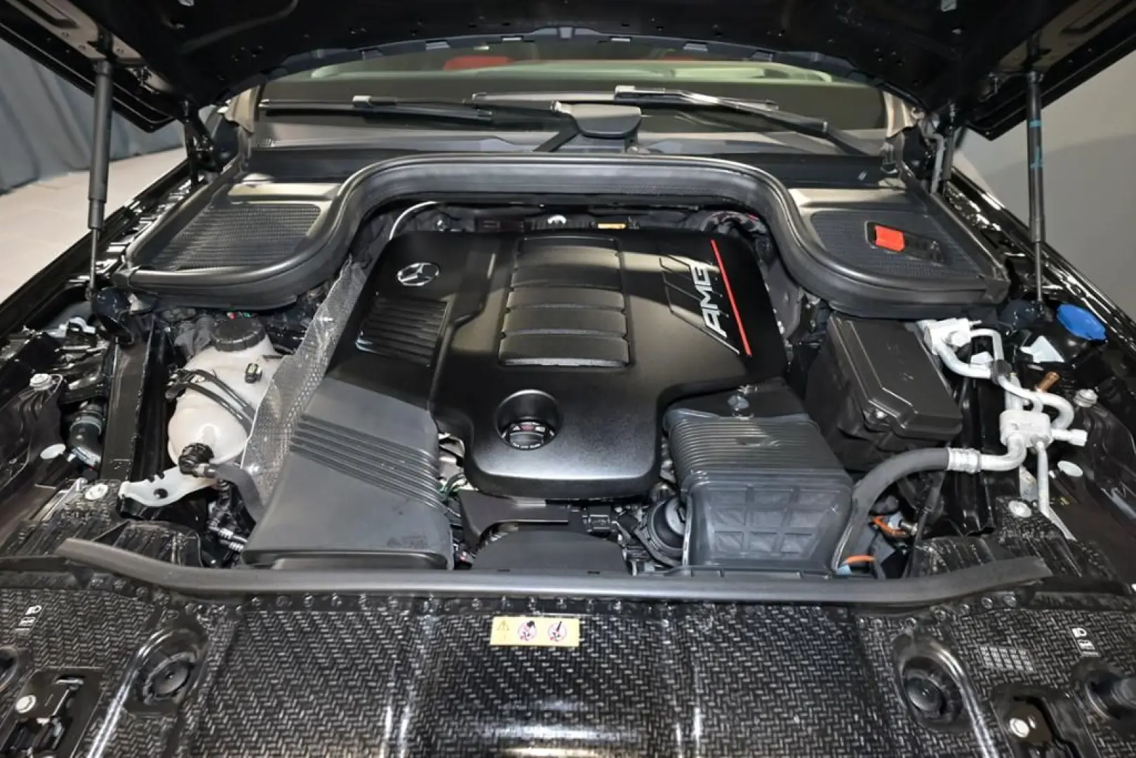 Mercedes-Benz GLE 53 AMG HYBRID 4MATIC  Coupé Panorama