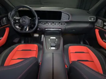 Mercedes-Benz GLE 53 AMG HYBRID 4MATIC  Coupé Panorama