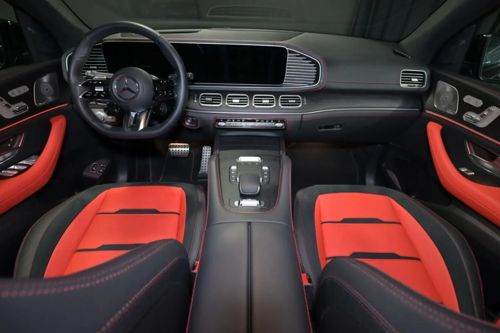 Mercedes-Benz GLE 53 AMG HYBRID 4MATIC  Coupé Panorama