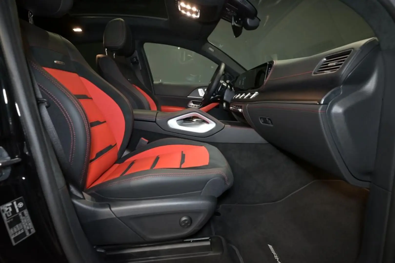 Mercedes-Benz GLE 53 AMG HYBRID 4MATIC  Coupé Panorama