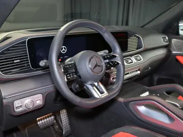 Mercedes-Benz GLE 53 AMG HYBRID 4MATIC  Coupé Panorama