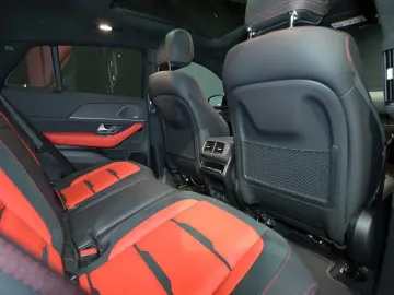 Mercedes-Benz GLE 53 AMG HYBRID 4MATIC  Coupé Panorama