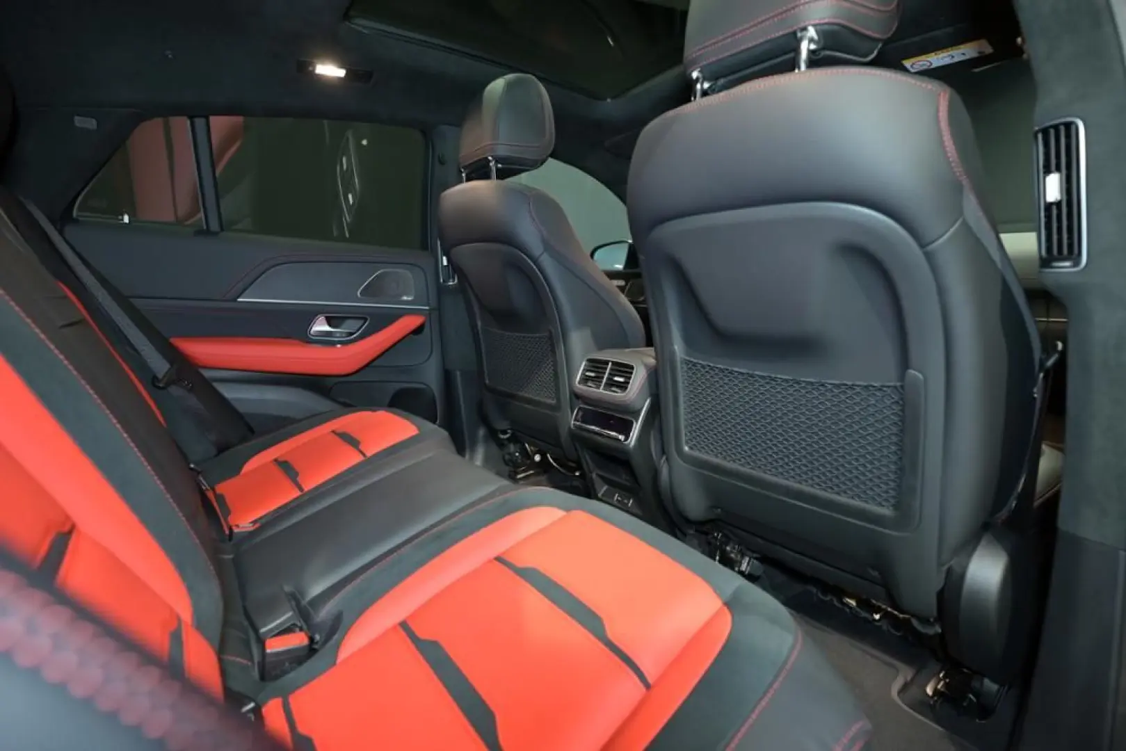 Mercedes-Benz GLE 53 AMG HYBRID 4MATIC  Coupé Panorama