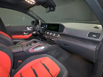 Mercedes-Benz GLE 53 AMG HYBRID 4MATIC  Coupé Panorama