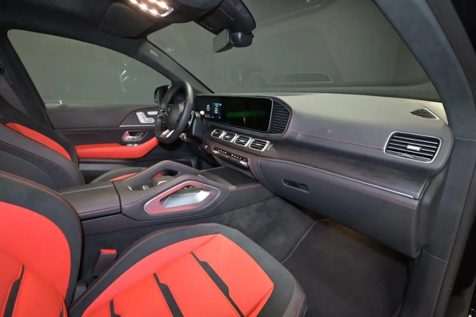 Mercedes-Benz GLE 53 AMG HYBRID 4MATIC  Coupé Panorama