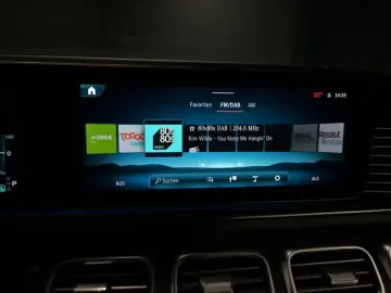 Mercedes-Benz GLE 53 AMG HYBRID 4MATIC  Coupé Panorama