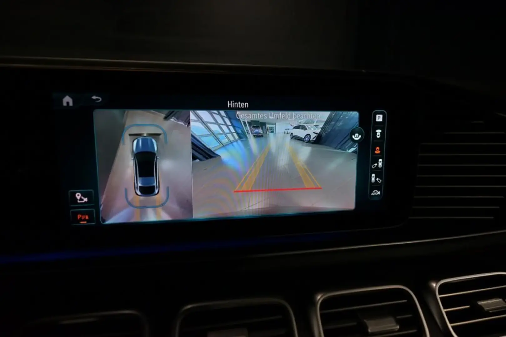 Mercedes-Benz GLE 53 AMG HYBRID 4MATIC  Coupé Panorama