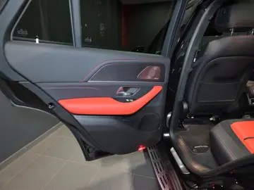 Mercedes-Benz GLE 53 AMG HYBRID 4MATIC  Coupé Panorama
