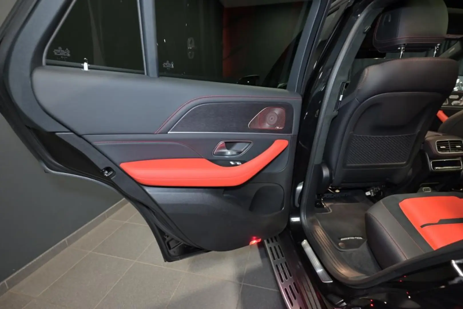 Mercedes-Benz GLE 53 AMG HYBRID 4MATIC  Coupé Panorama
