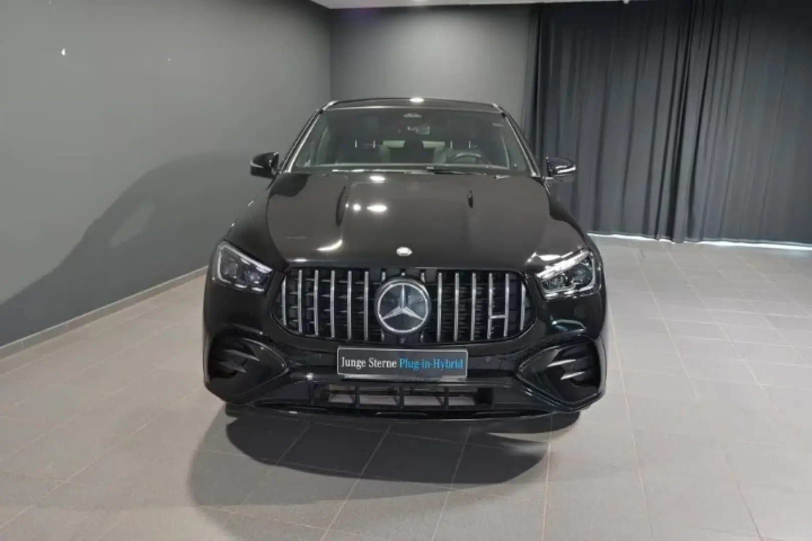 Mercedes-Benz GLE 53 AMG HYBRID 4MATIC  Coupé Panorama