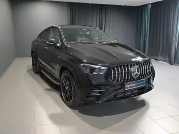 Mercedes-Benz GLE 53 AMG HYBRID 4MATIC  Coupé Panorama