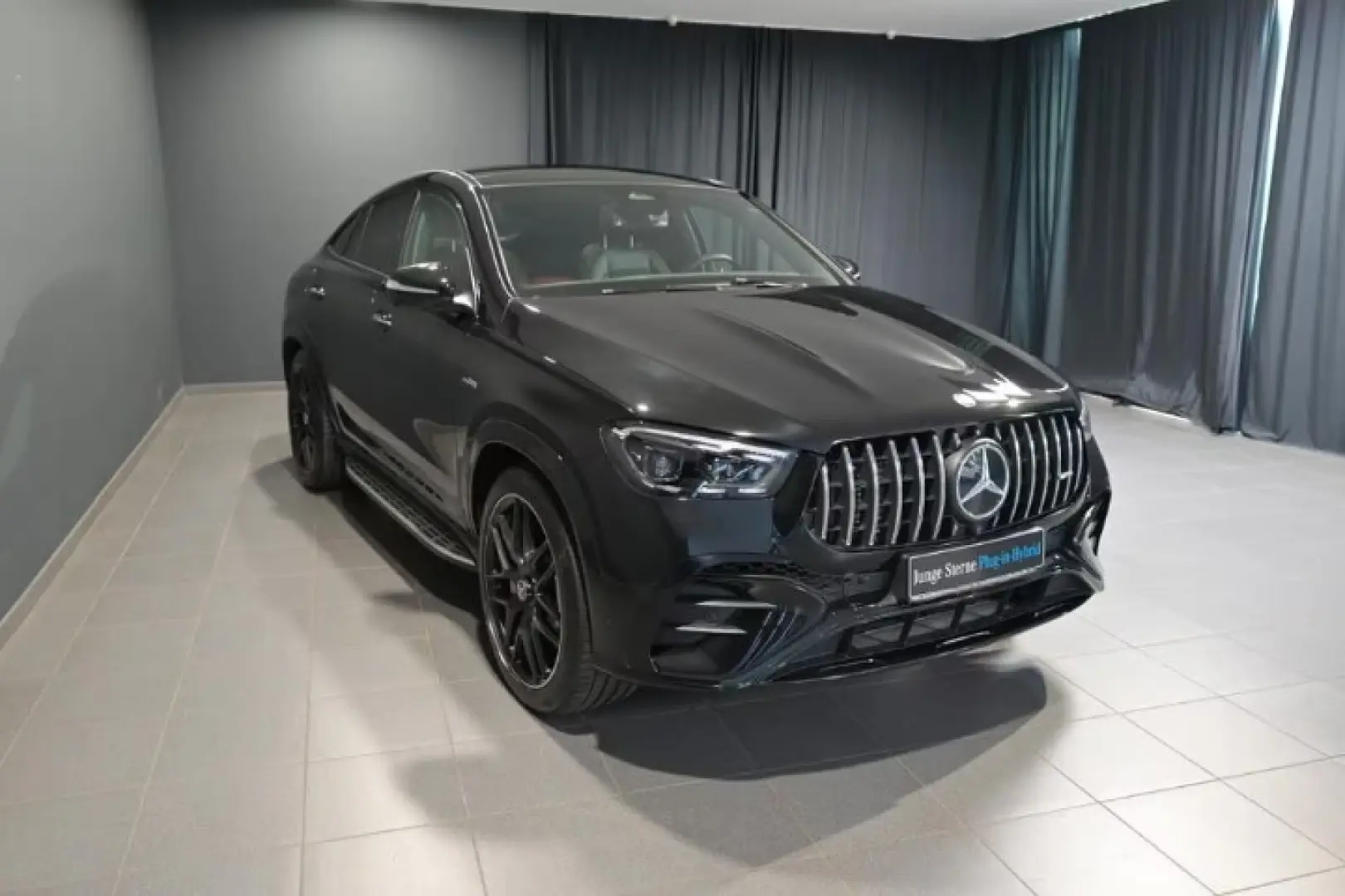 Mercedes-Benz GLE 53 AMG HYBRID 4MATIC  Coupé Panorama
