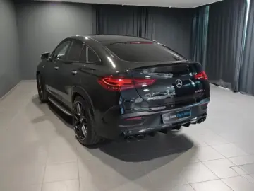 Mercedes-Benz GLE 53 AMG HYBRID 4MATIC  Coupé Panorama