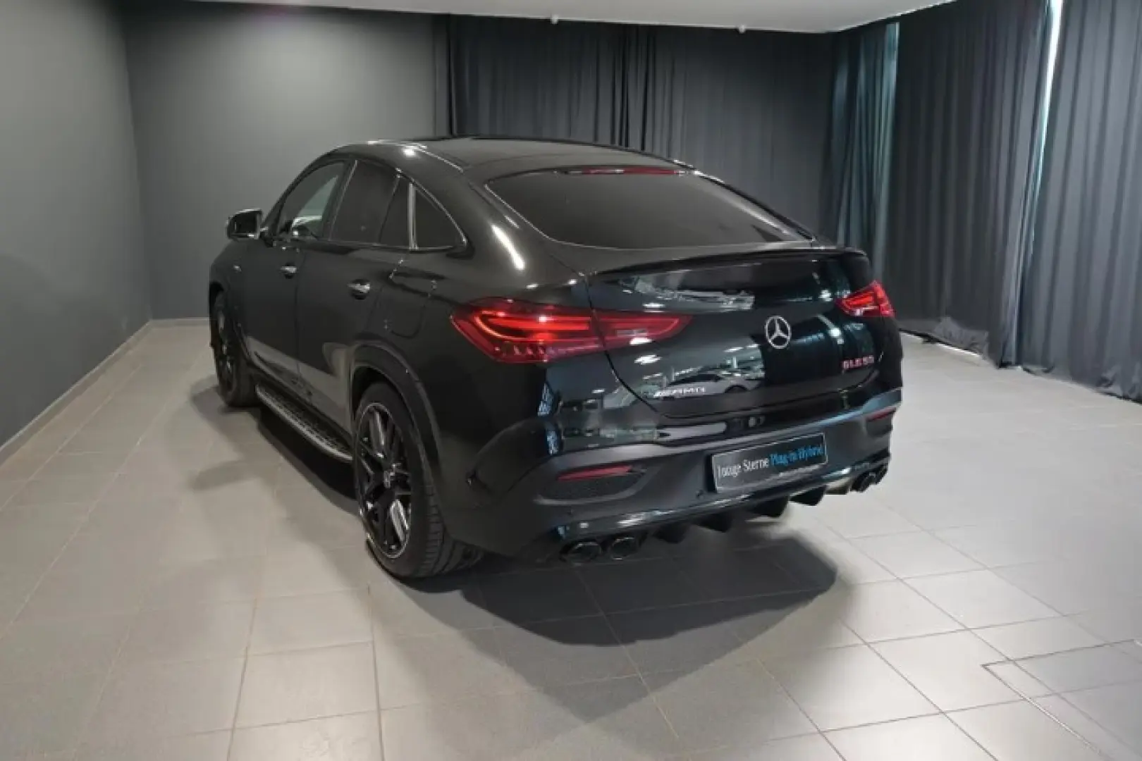 Mercedes-Benz GLE 53 AMG HYBRID 4MATIC  Coupé Panorama