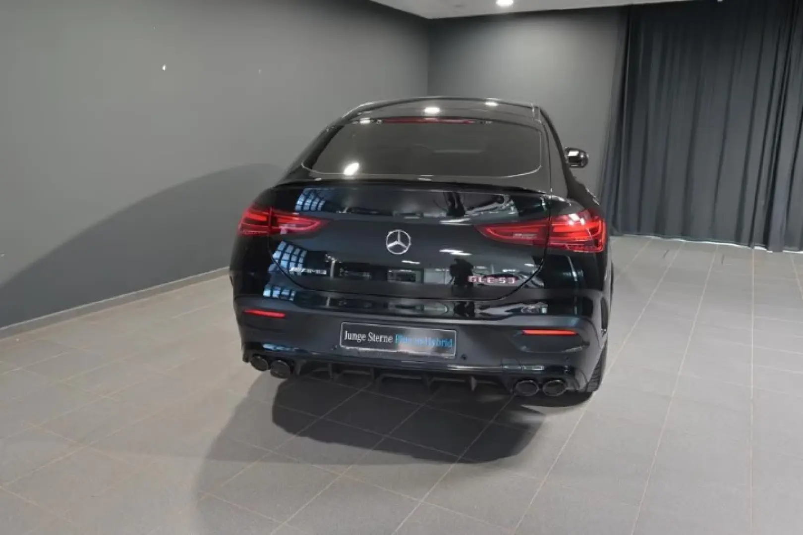 Mercedes-Benz GLE 53 AMG HYBRID 4MATIC  Coupé Panorama