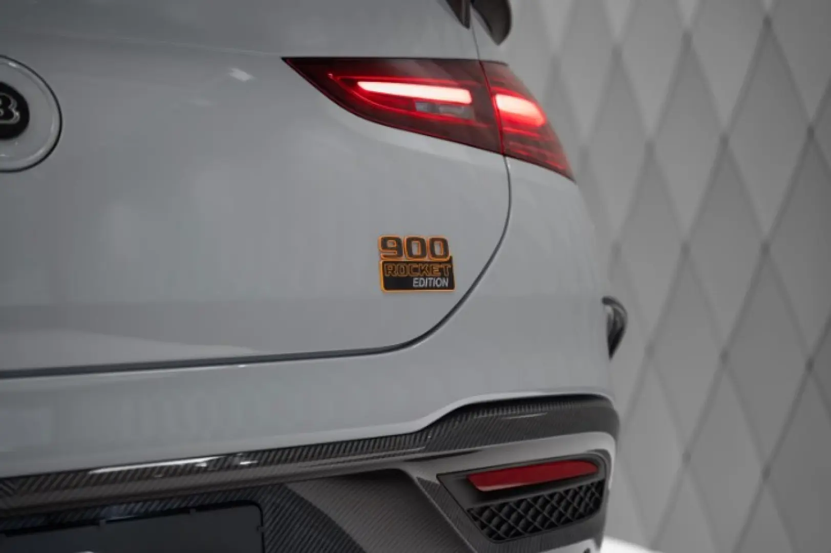 Mercedes-Benz GLE 63 AMG GLE 900 ROCKET 25  BRABUS
