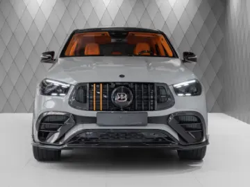 Mercedes-Benz GLE 63 AMG GLE 900 ROCKET 25  BRABUS