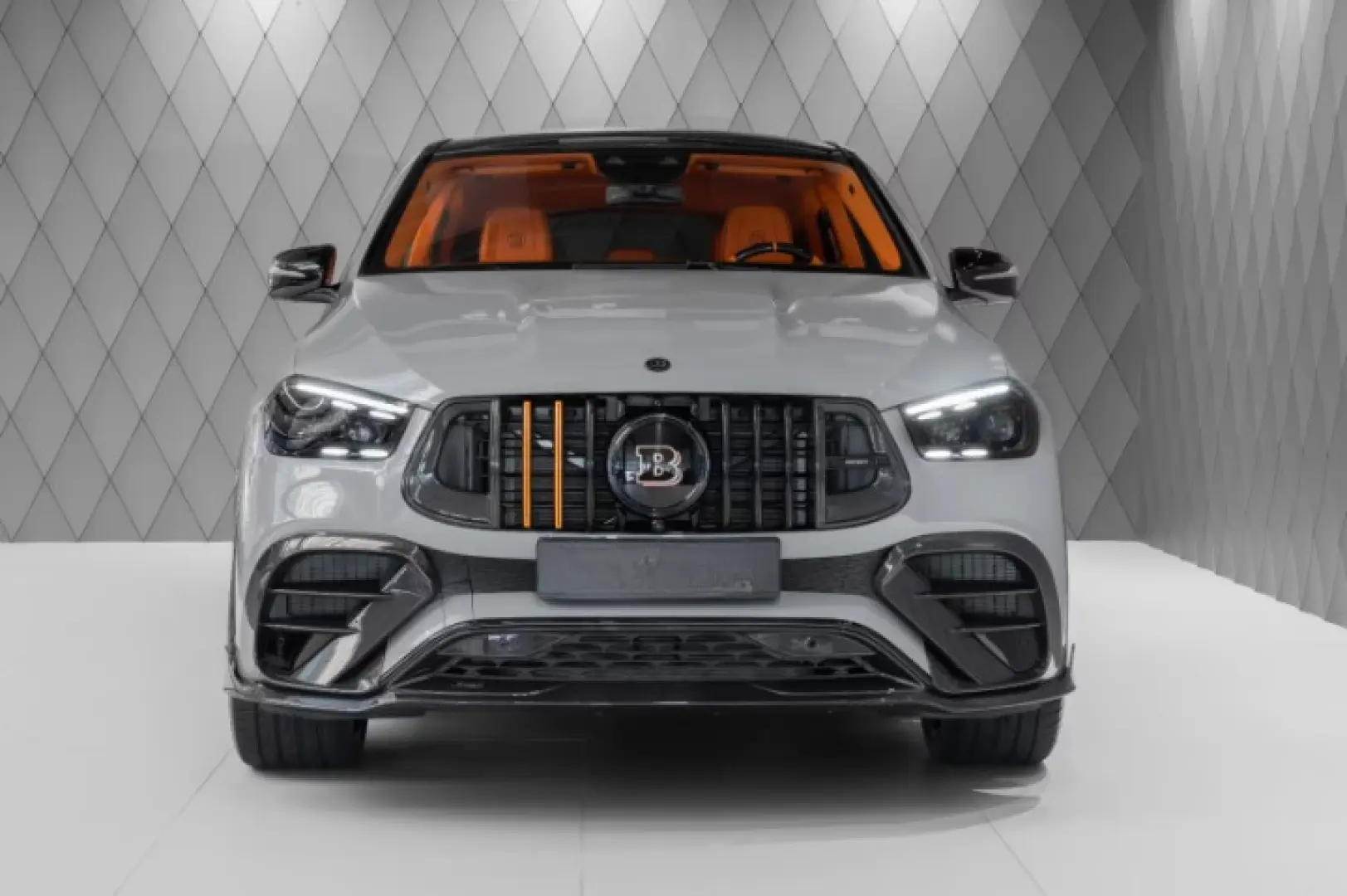 Mercedes-Benz GLE 63 AMG GLE 900 ROCKET 25  BRABUS