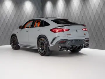 Mercedes-Benz GLE 63 AMG GLE 900 ROCKET 25  BRABUS