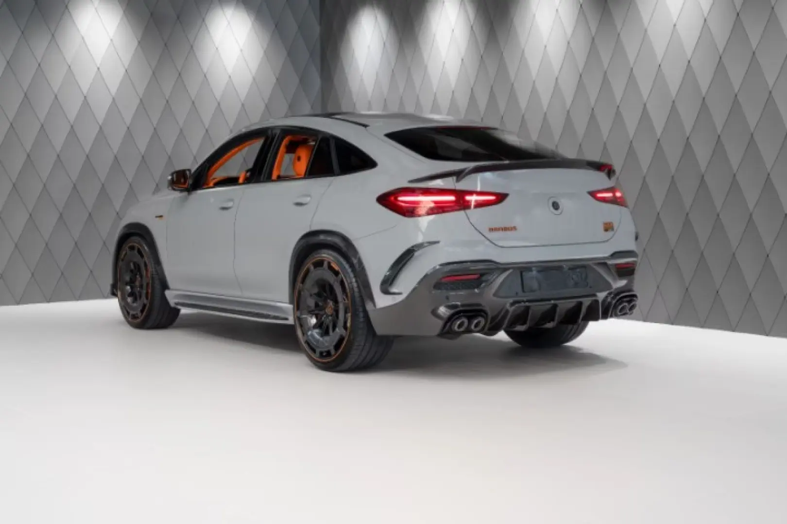 Mercedes-Benz GLE 63 AMG GLE 900 ROCKET 25  BRABUS
