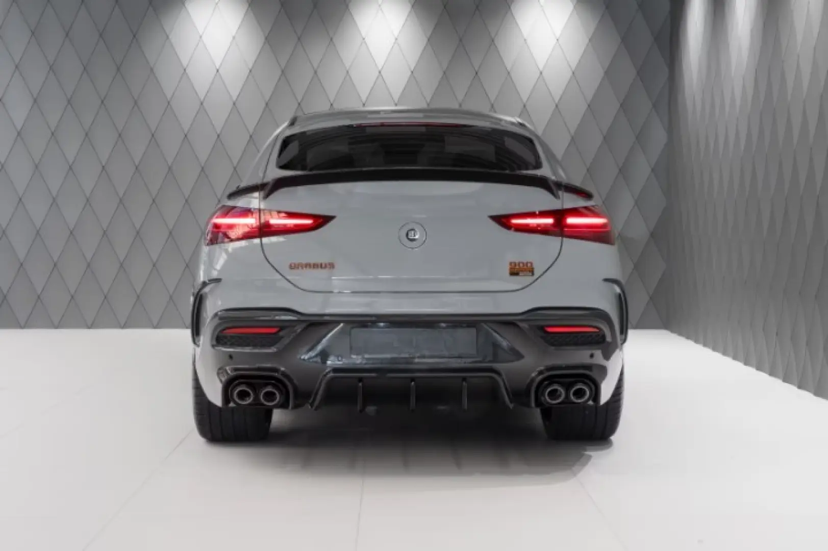 Mercedes-Benz GLE 63 AMG GLE 900 ROCKET 25  BRABUS