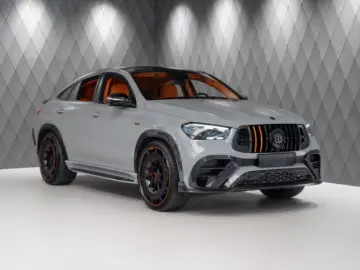 Mercedes-Benz GLE 63 AMG GLE 900 ROCKET 25  BRABUS
