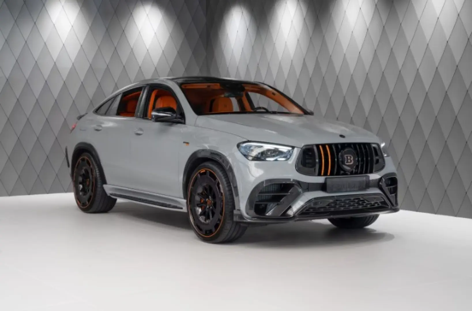 Mercedes-Benz GLE 63 AMG GLE 900 ROCKET 25  BRABUS